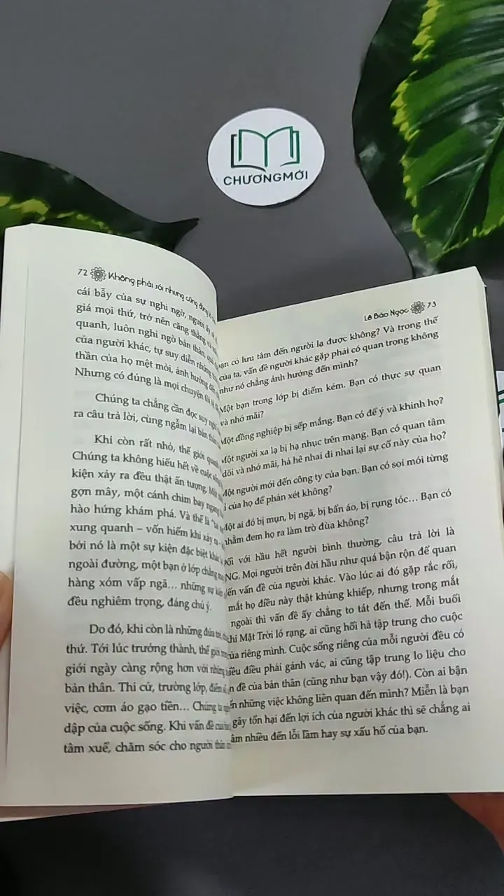 Không Phải Sói Nhưng Cũng Đừng Là Cừu 604654