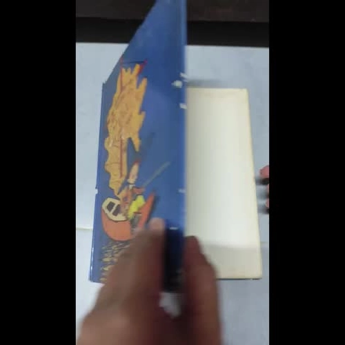 Cuộc Phiêu Lưu Của Mít Đặc Nhà xuất bản Cầu Vồng (1986)