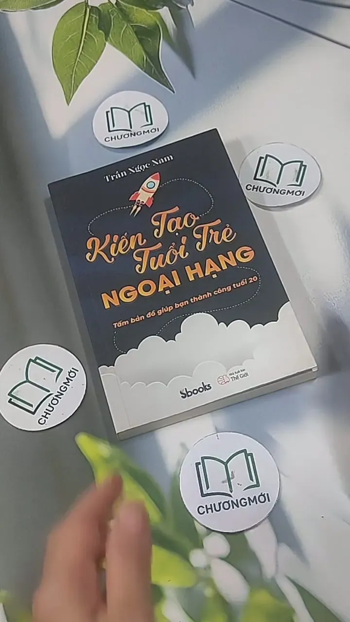 Kiến Tạo Tuổi Trẻ Ngoại Hạng - Trần Ngọc Nam 705569