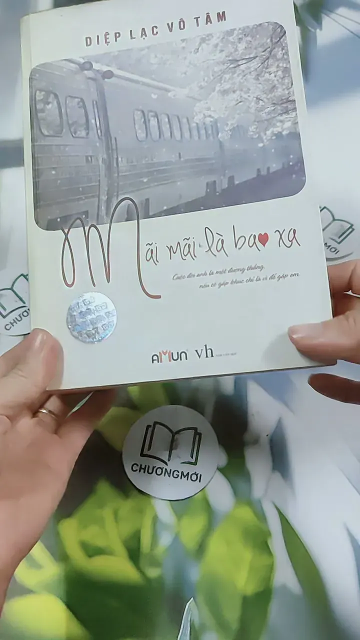 Mãi Mãi Là Bao Xa - Diệp Lạc Vô Tâm 744748