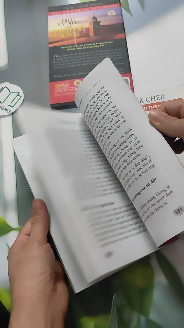 Combo Kỹ năng: Điều Kỳ Diệu Của Thái Độ Sống, Chữa Lành Nỗi Đau, Tại Sao Phải Hành Động? 787029