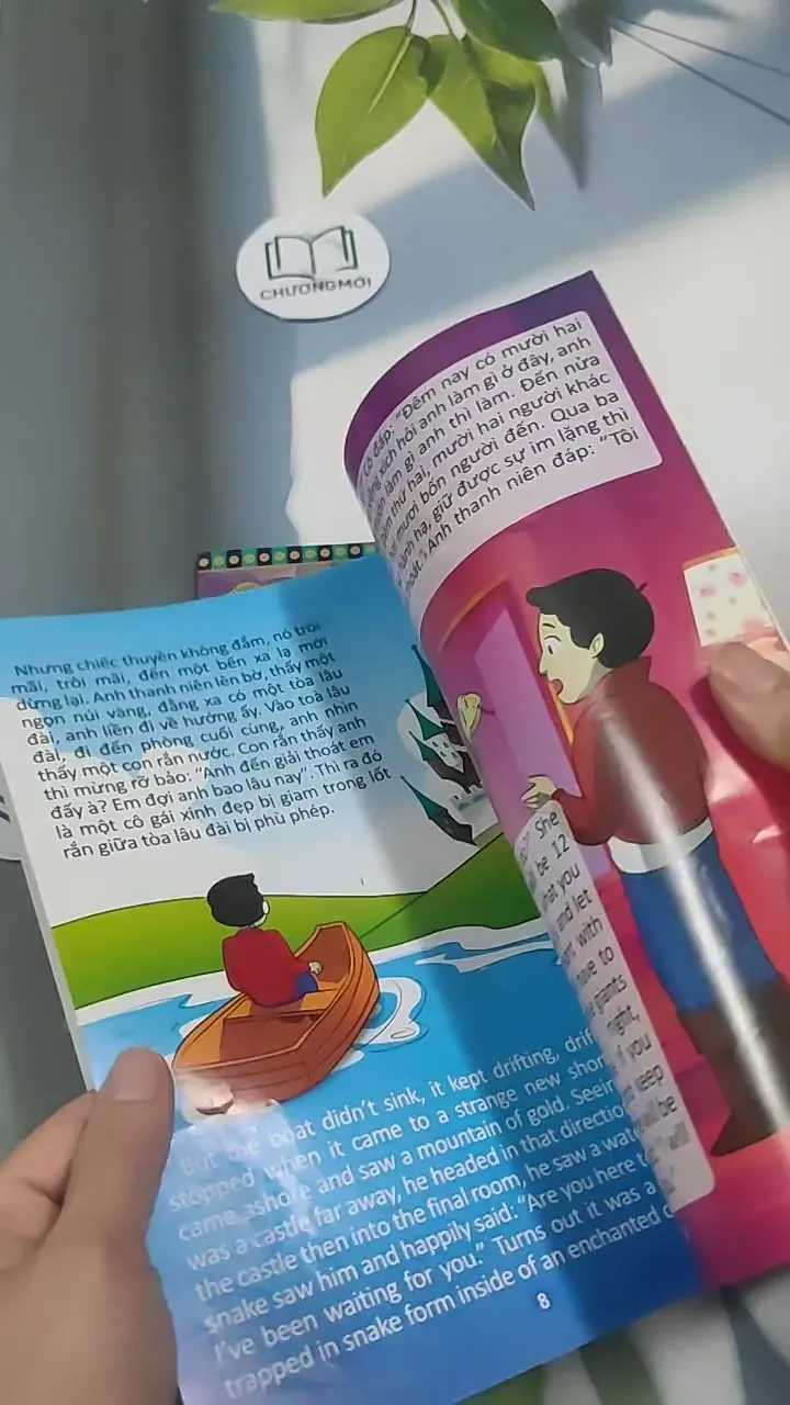 Combo Truyện Màu: Cổ Tích Nước Ngoài 715661