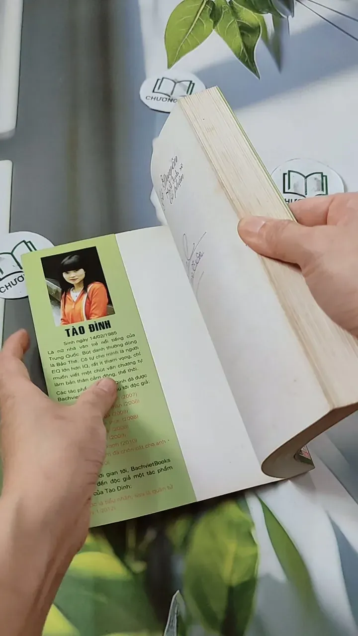 Có Duyên Nhất Định Sẽ Có Phận - Tào Đình 744694