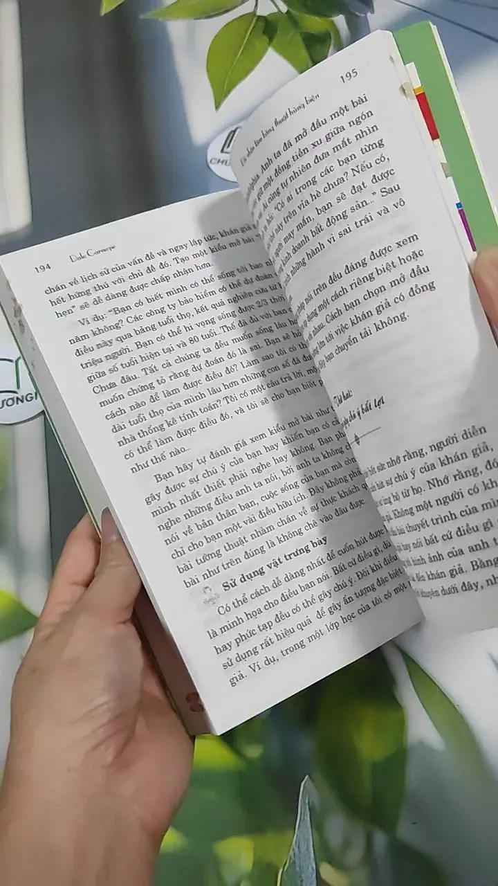 Đắc Nhân Tâm Bằng Thuật Hùng Biện - Dale Carnegie 787075