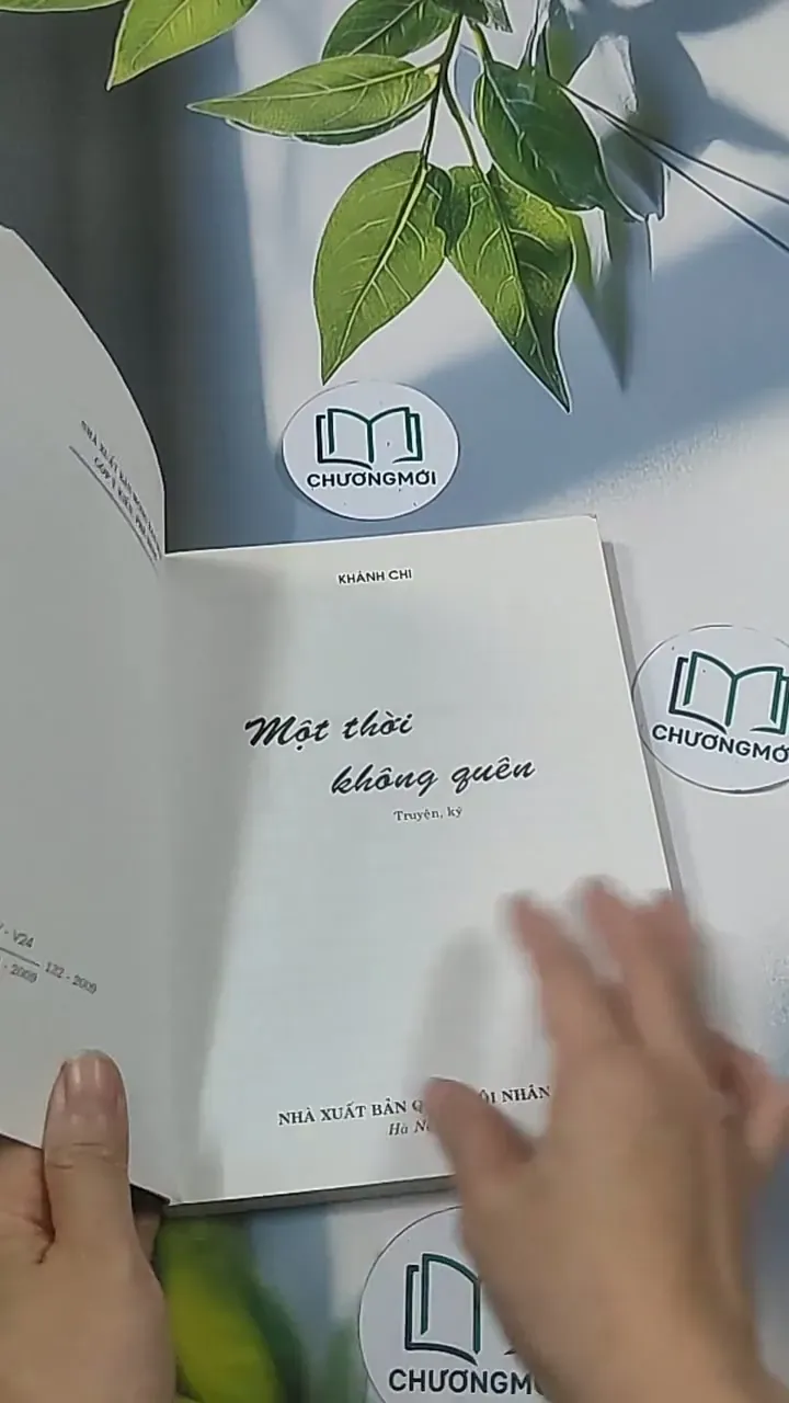 Một thời không quên - Khánh Chi 694932