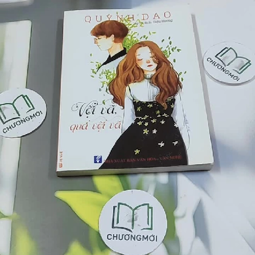 Vội Vã, Quá Vội Vã - Quỳnh Dao