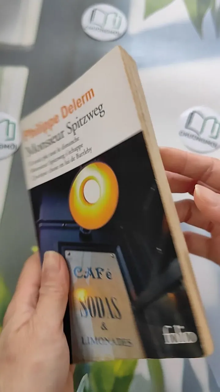 Monsieur Spitzweg - Philippe Delerm 754475