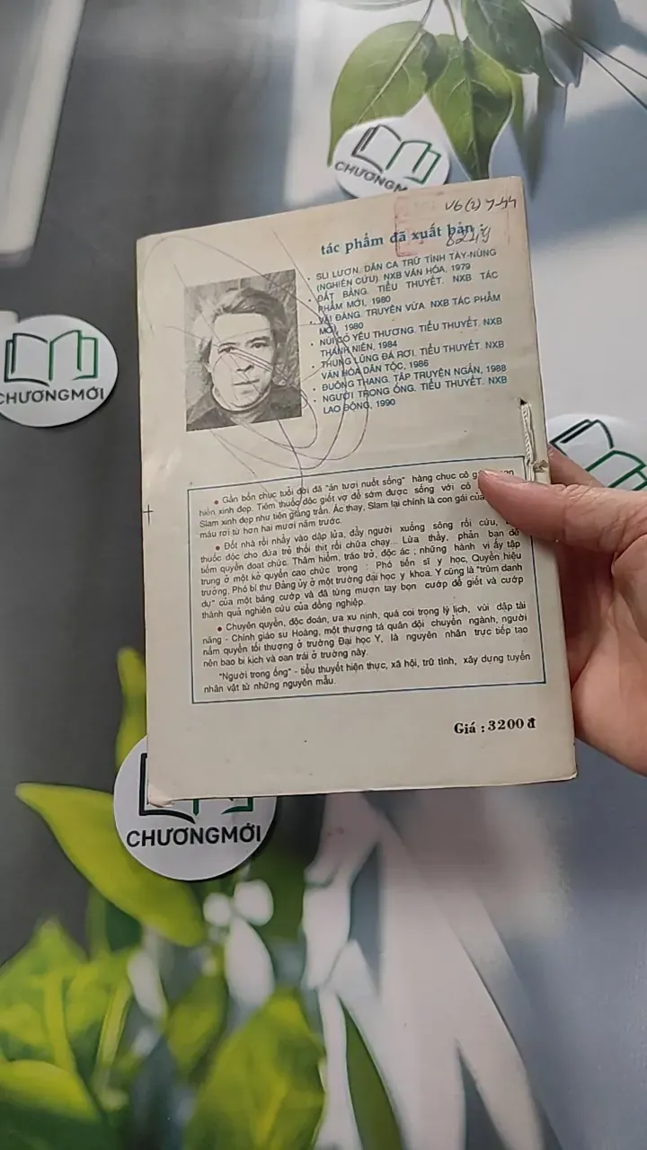 [XƯA] Người Trong Ống (1990) - Vi Hồng 776053