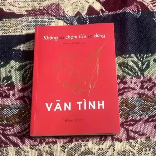 Không Sợ Chậm, Chỉ Sợ Dừng - Vãn Tình, tình trạng tốt 306178