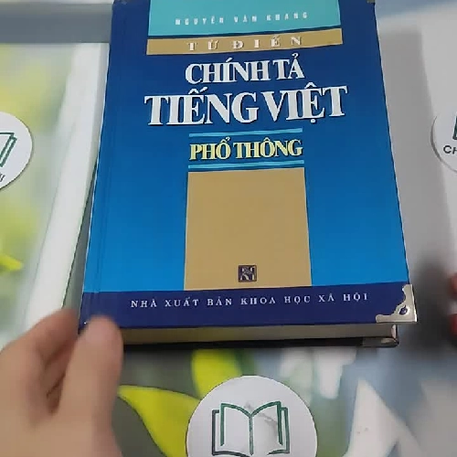 Từ Điển Chính Tả Tiếng Việt Phổ Thông - Nguyễn Văn Khang