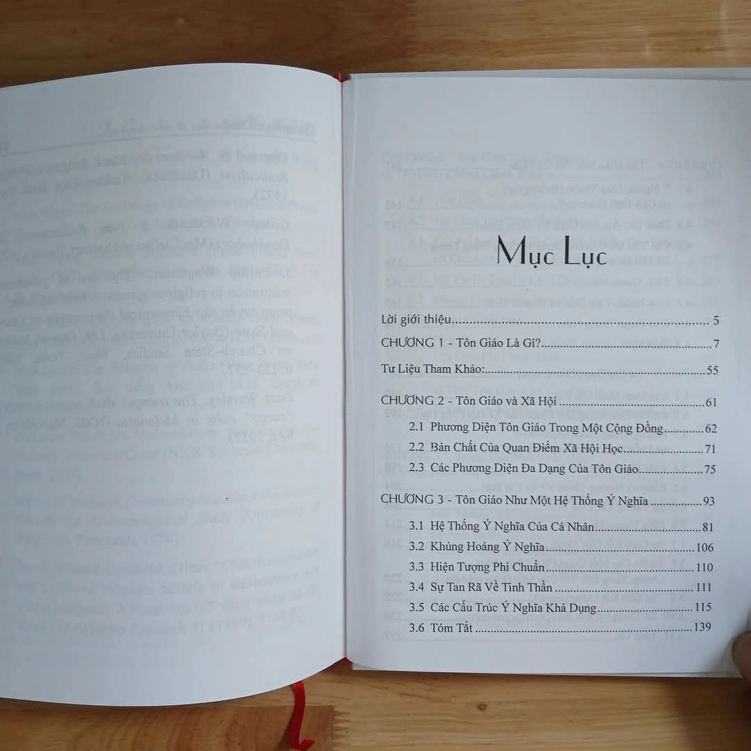 Tôn Giáo Nhìn Từ Viễn Cảnh Xã Hội Học - TS. Dương Ngọc Dũng 390393