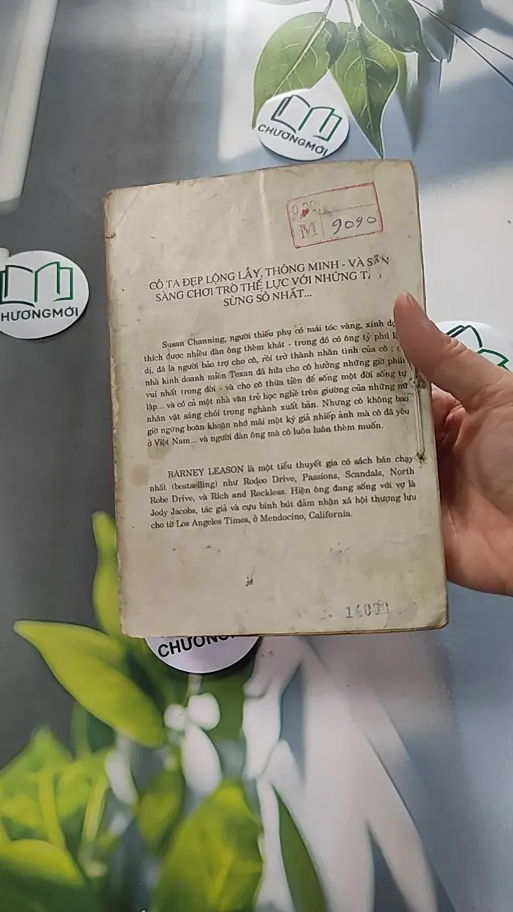 [XƯA] Còn Hơn Tội Lỗi (1991) - Barney Leason 776056