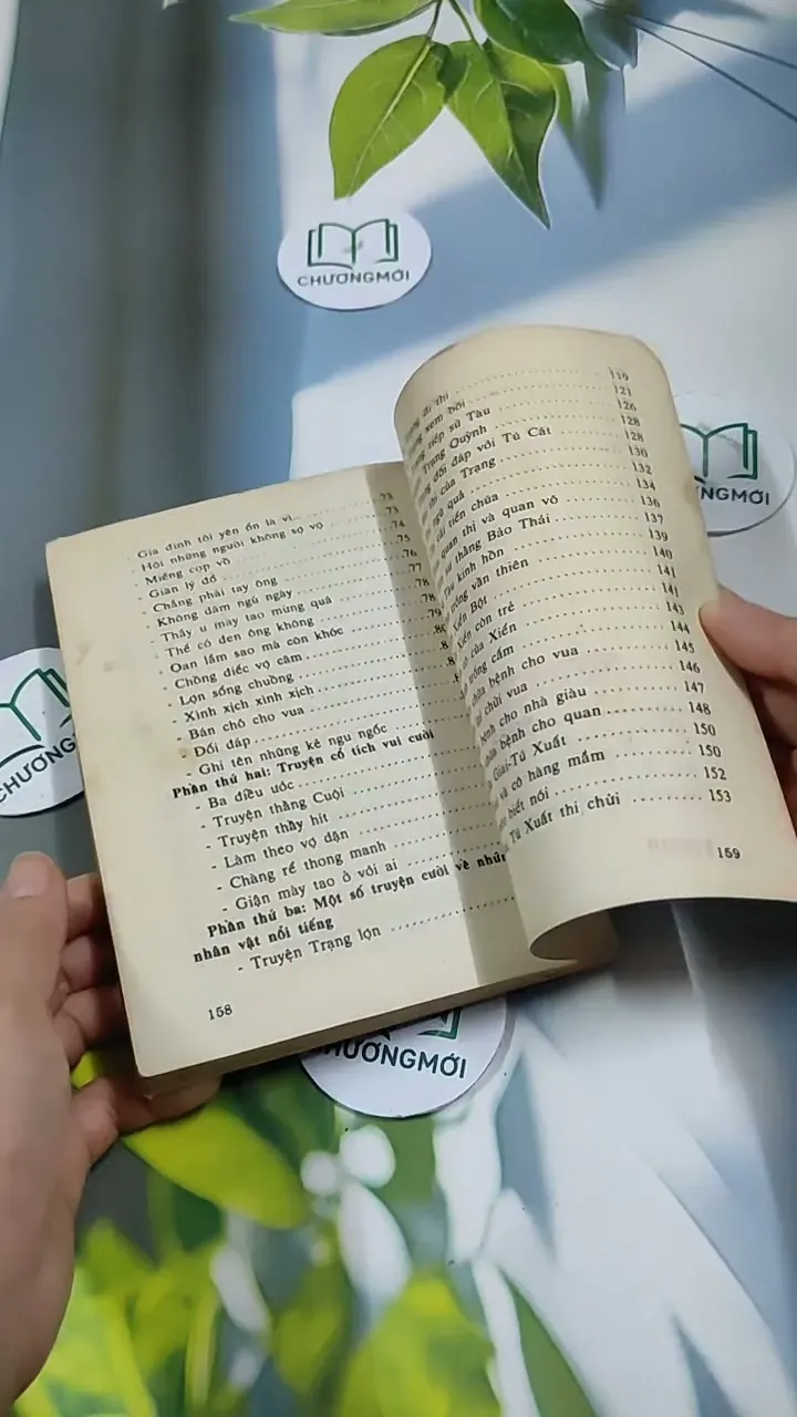 Chuyện Cấm Cười - Diệp Phương Huyền 713902