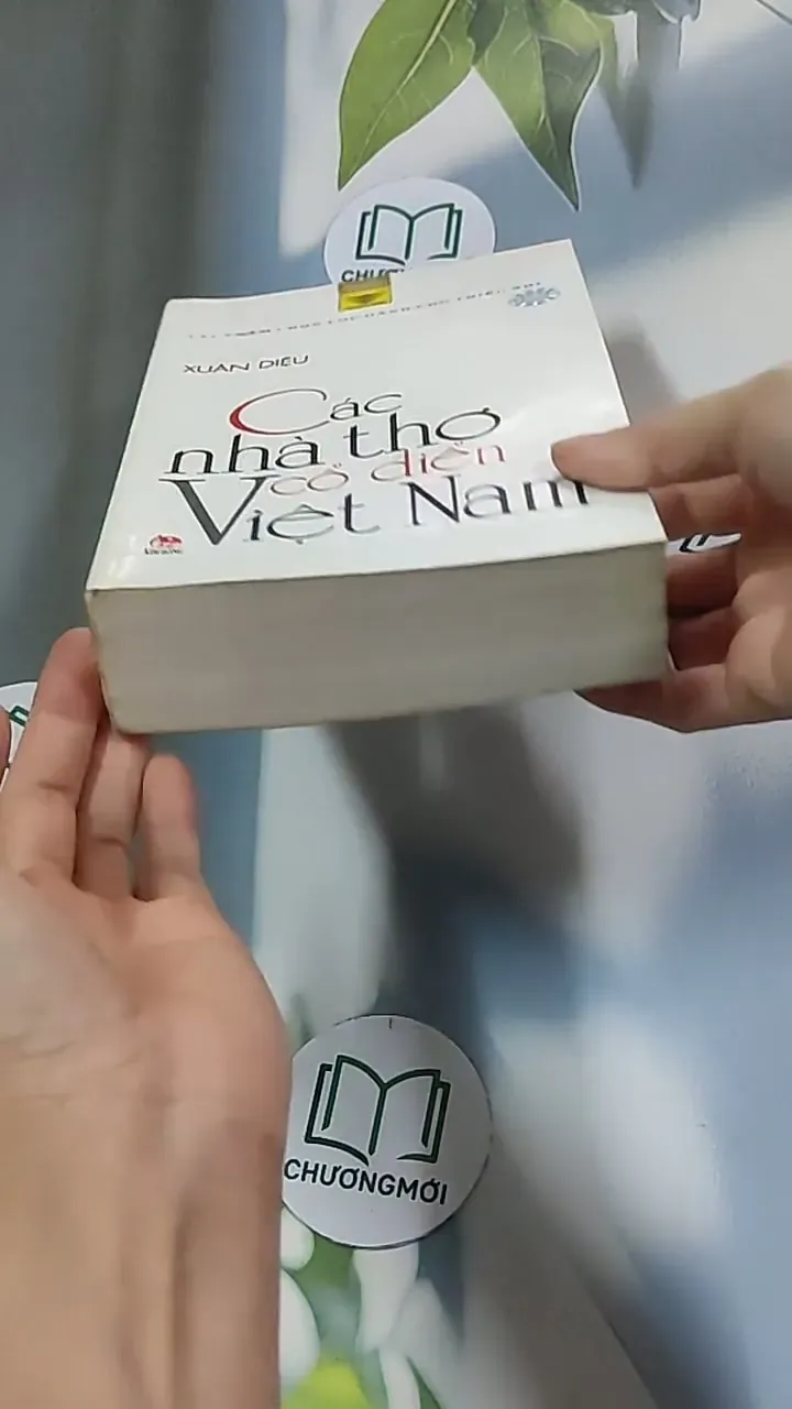 Các nhà thơ cổ điển Việt Nam - Tác phẩm chọn lọc dành cho thiếu nhi - Xuân Diệu 698536