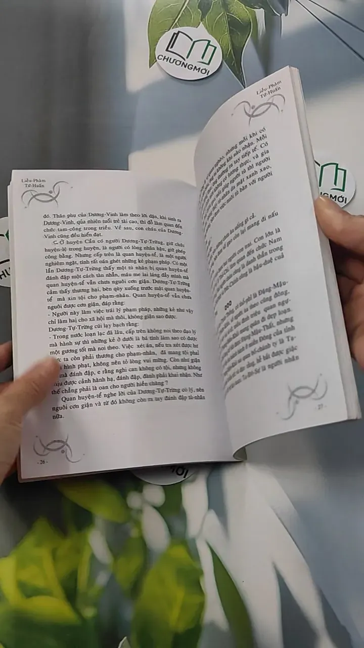 Liễu Phàm Tứ Huấn - Chu Đức Hùng 775968