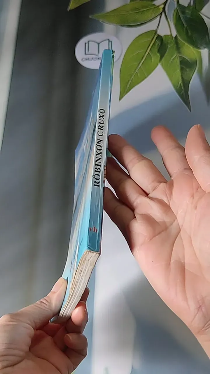 Rôbinsơn Cruxô (2008) - Daniel Defoe 607679