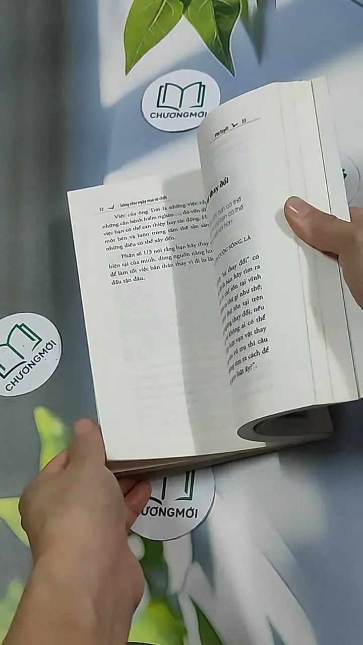 Sống như ngày mai sẽ chết - Phi Tuyết 698578