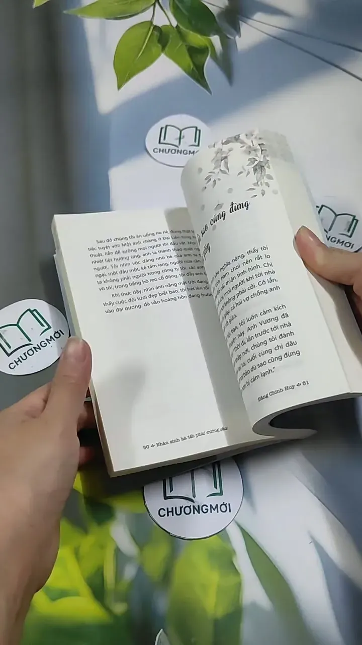 Nhân Sinh Hà Tất Phải Cưỡng Cầu - Đặng Chính Huy 707273