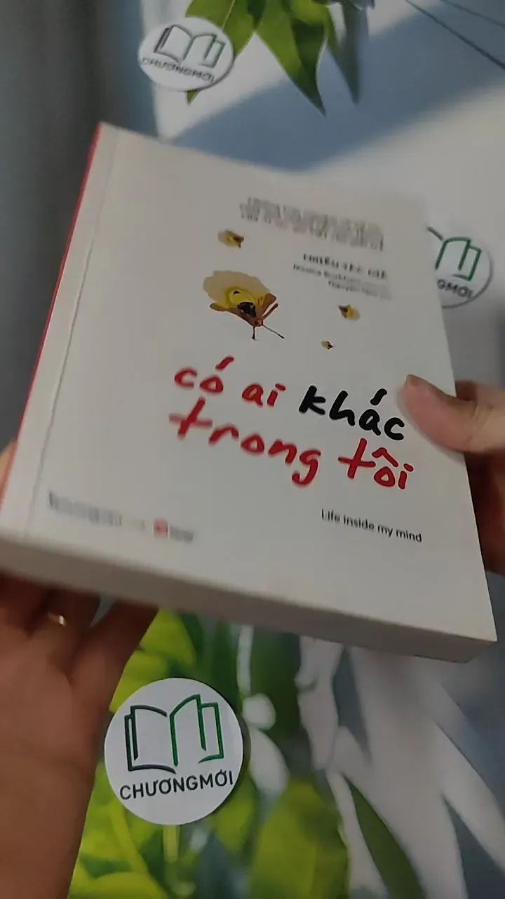 [MIỄN PHÍ BỌC SÁCH] Có Ai Khác Trong Tôi 780805