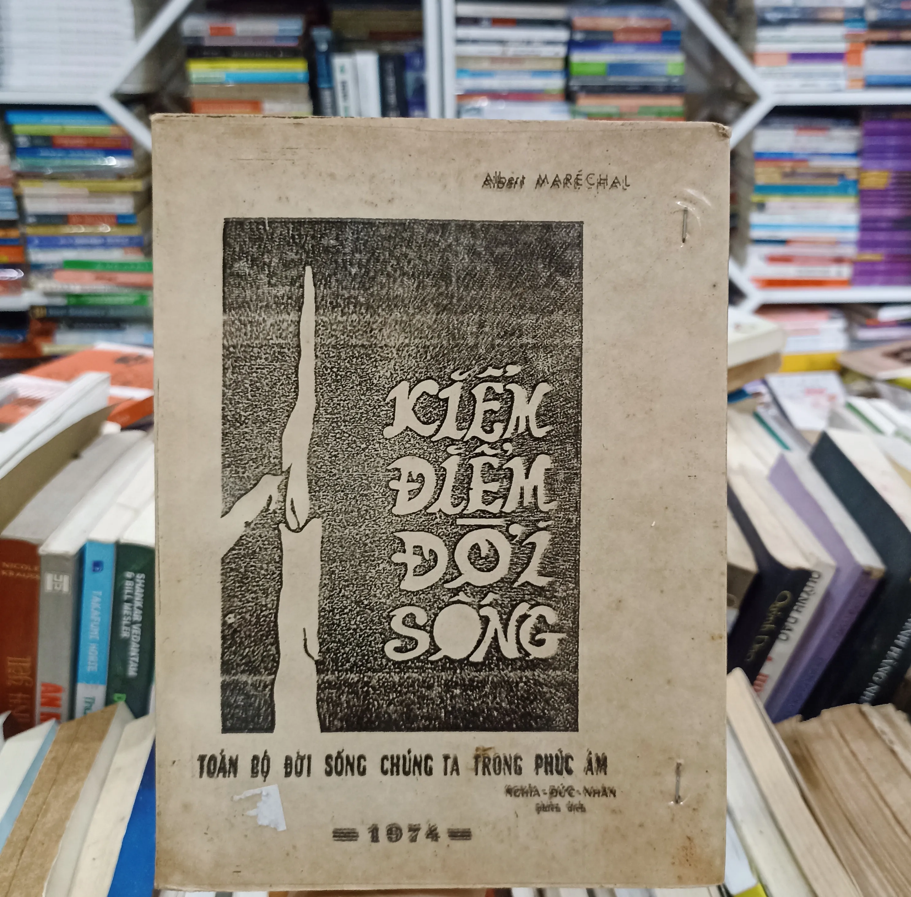 Kiểm điểm đời sống 🌻 by  - Sách Book Cover - Ngọc Hiển Books
