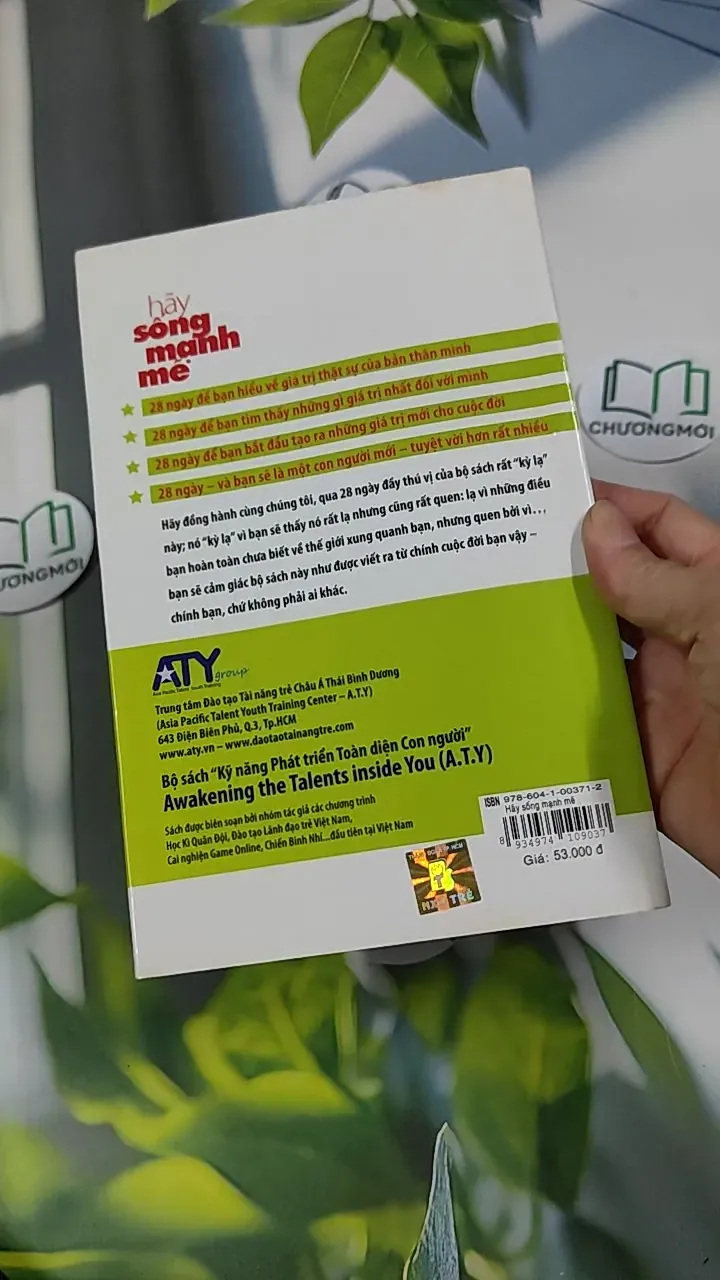 Sống Có Giá Trị Hãy Sống Mạnh Mẽ 787083