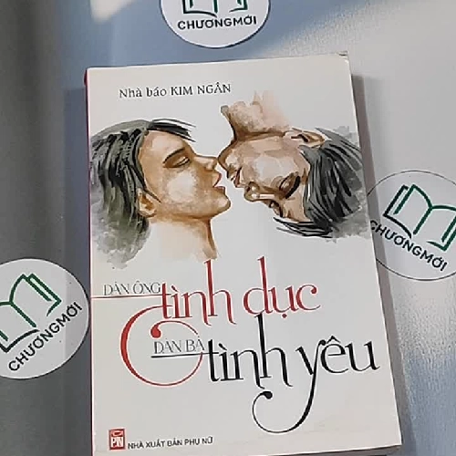 Đàn ông tình dục, đàn bà tình yêu - Nhà báo Kim Ngân