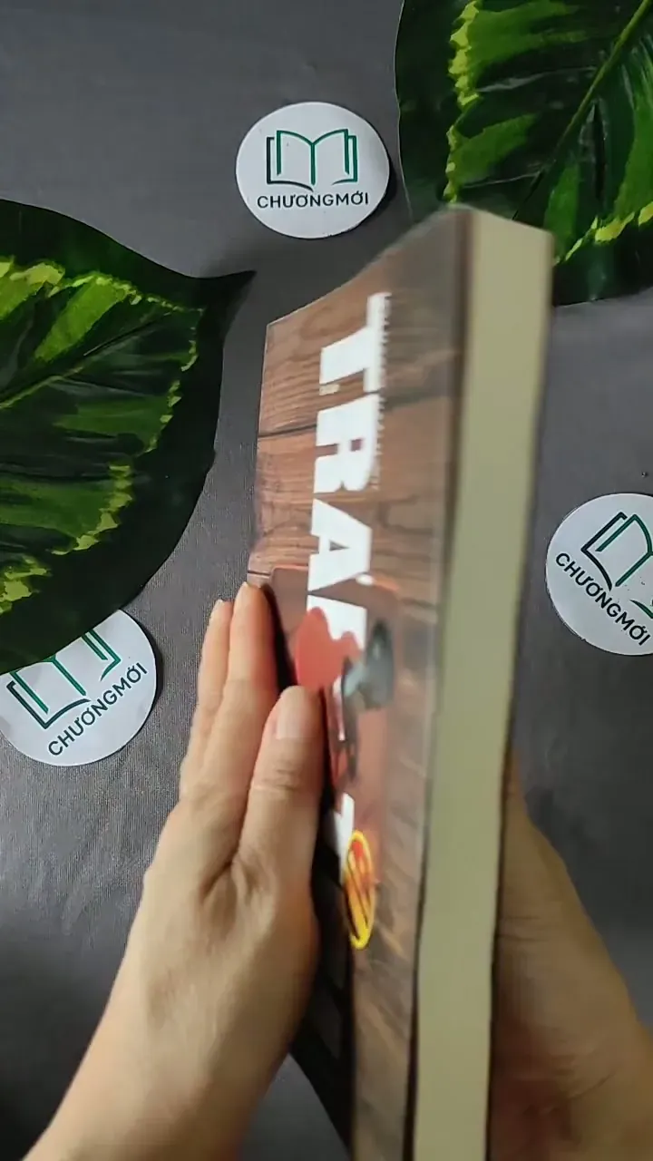 [MIỄN PHÍ BỌC SÁCH] Trái Tim Ngọt Ngào - Chelsea Cain 604599