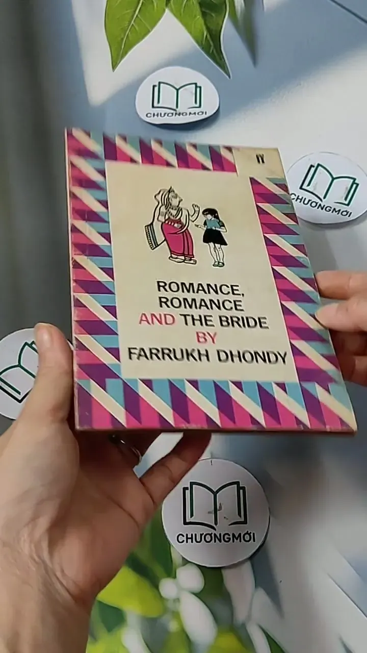 Romance, Romance and The Bride - Farrukh Dhondy 703063