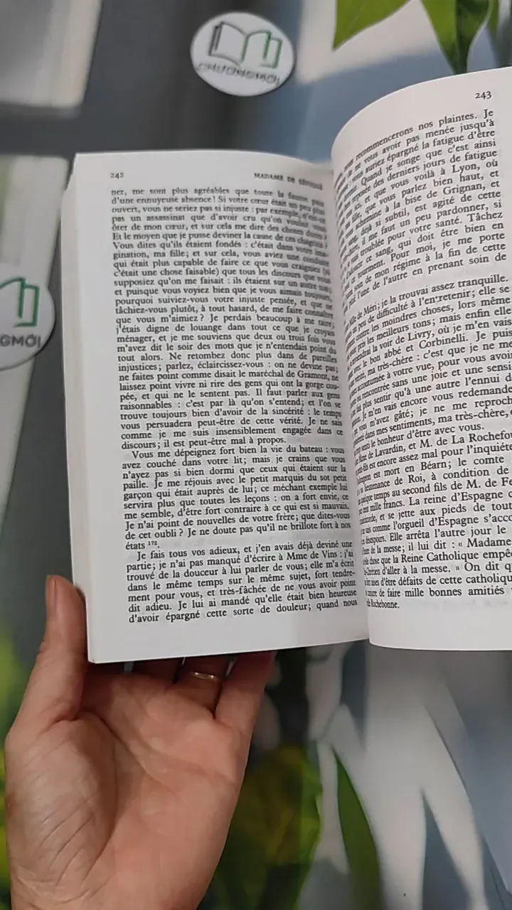 [XƯA] Lettres (1976) - Madame de Sévigné 754484