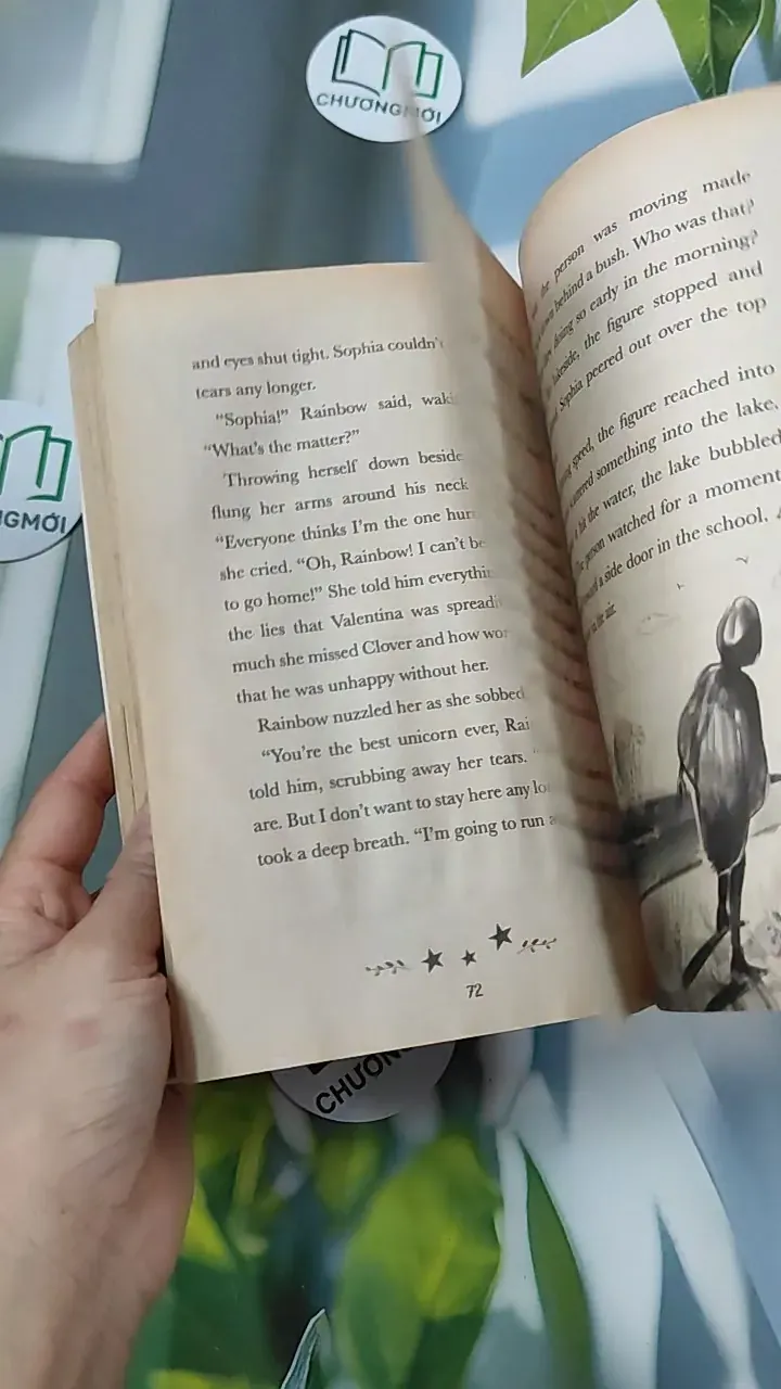 Unicorn Academy: Sophia and Rainbow - Julie Sykes 754517