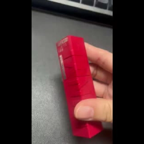 Son Maybeline- màu 50 Wicked - hàng Thái Lan