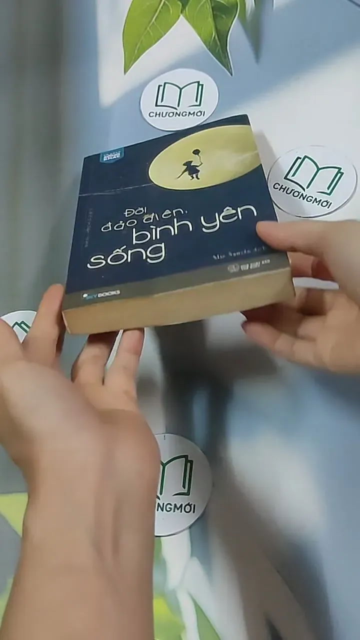 Đời đảo điên, bình yên sống - Yasuyuki Sato 698579