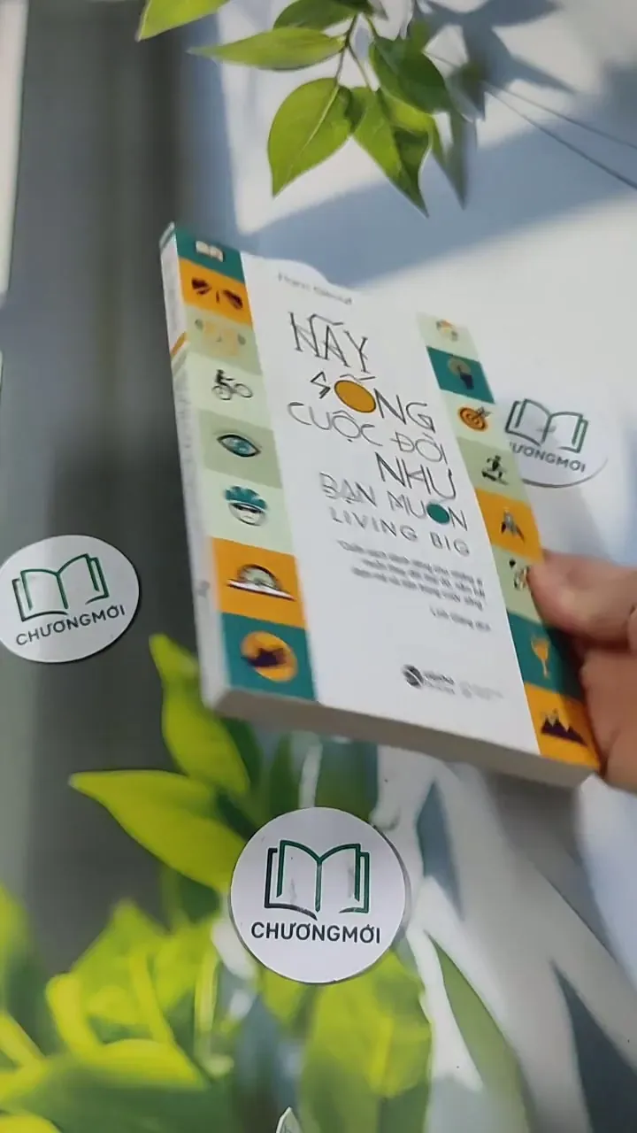 Hãy Sống Cuộc Đời Như Bạn Muốn - Pam Grout 705686