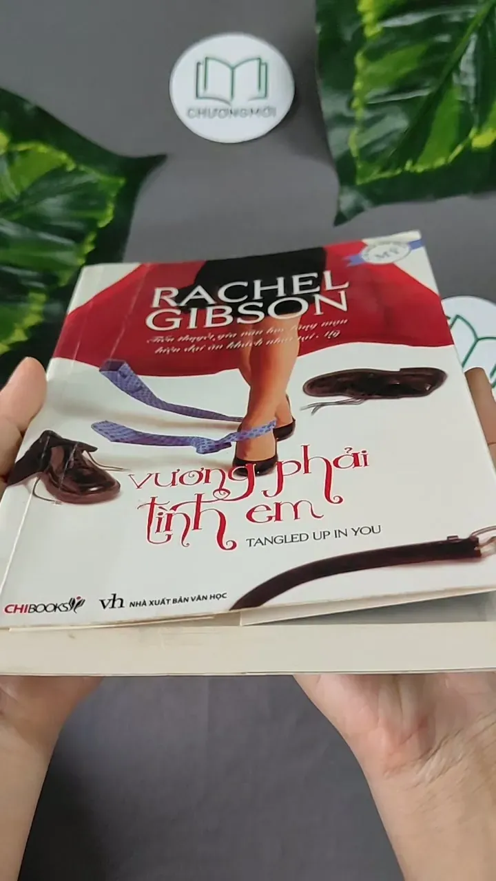 Vương Phải Tình Em - Rachel Gibson 604628