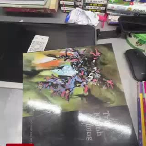 TRẦN KHÁNH CHƯƠNG - TÁC PHẨM ĐỒ HOẠ VÀ HỘI HOẠ 