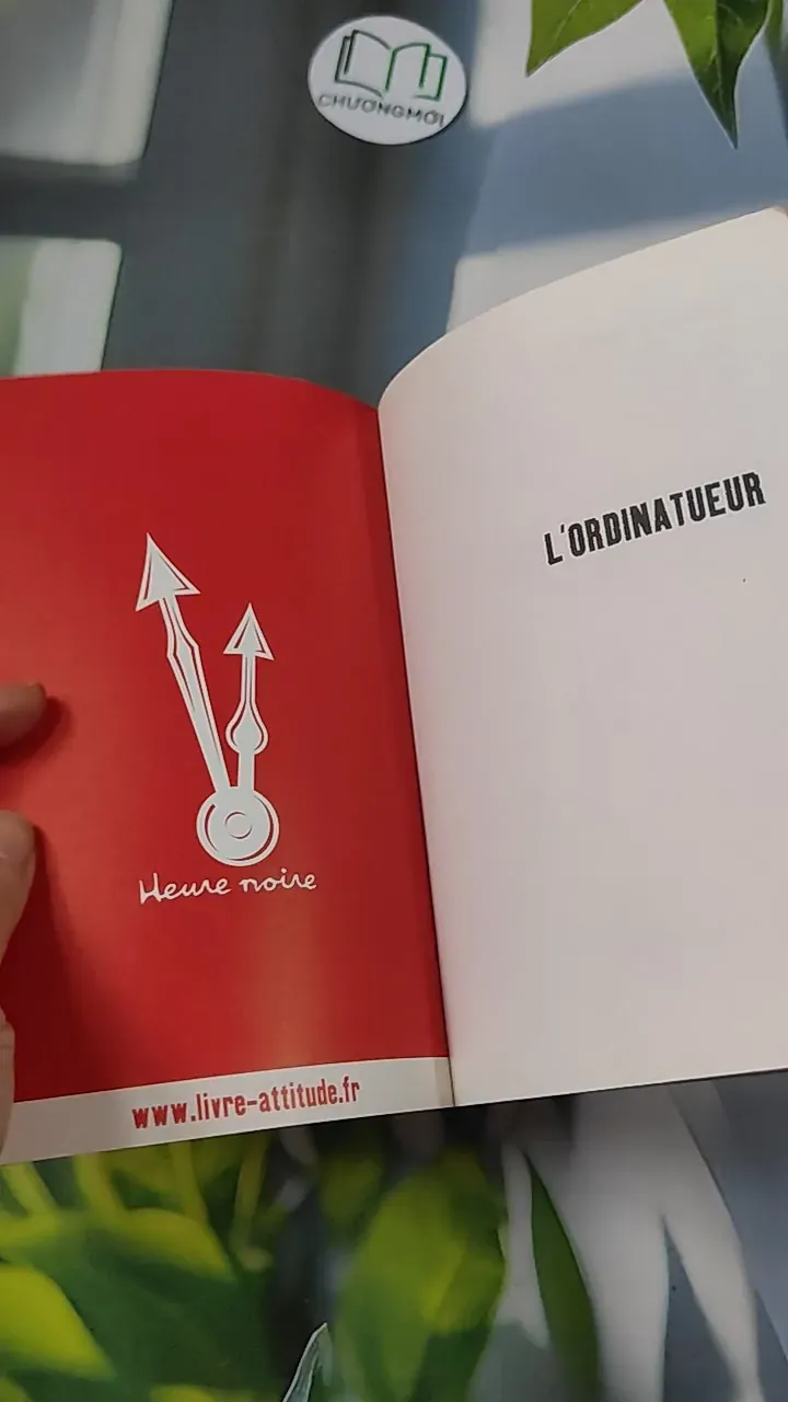 L'Ordinateur - Christian Grenier 754511