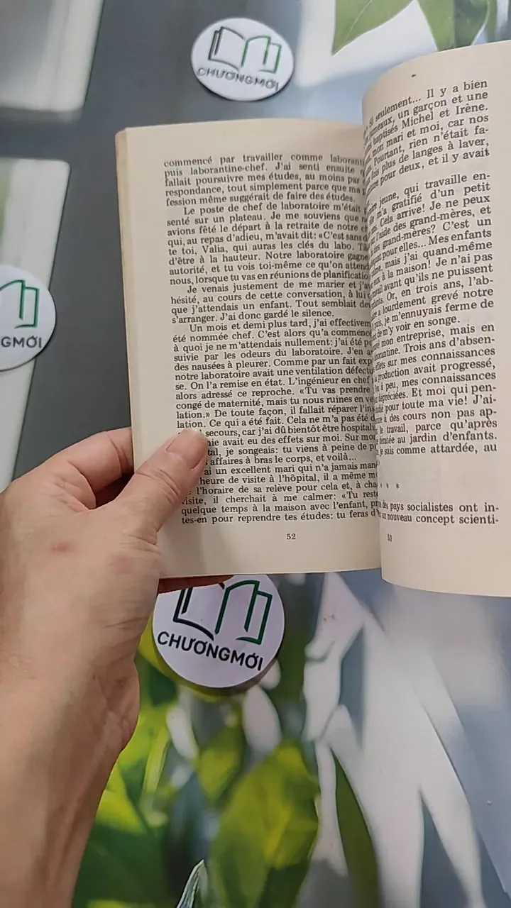 [MIỄN PHÍ BỌC SÁCH] [XƯA] Femmes d'hier et d'aujourd'hui (1984) - L. Kouznétsova 754465
