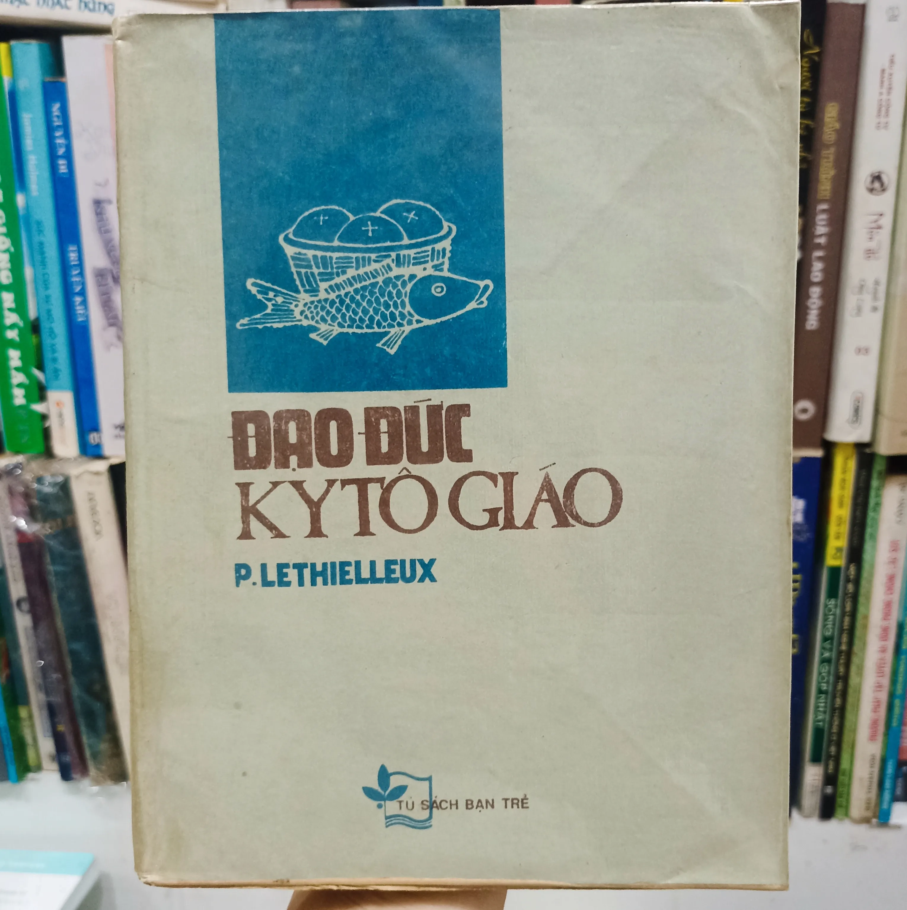 Đạo đức Kytô Giáo 🌻 by  - Sách Book Cover - Ngọc Hiển Books