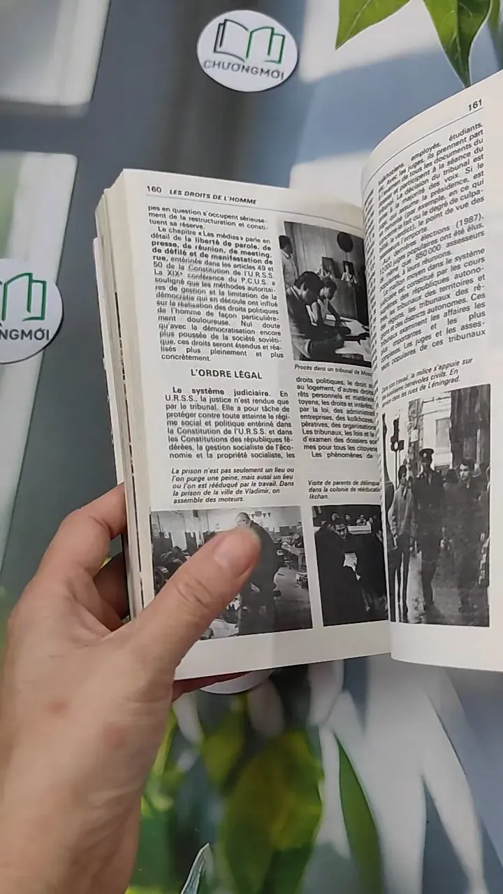 [MIỄN PHÍ BỌC SÁCH] [XƯA] URSS '89 Annuaire (1989) - Agence de Presse Novosti 754513