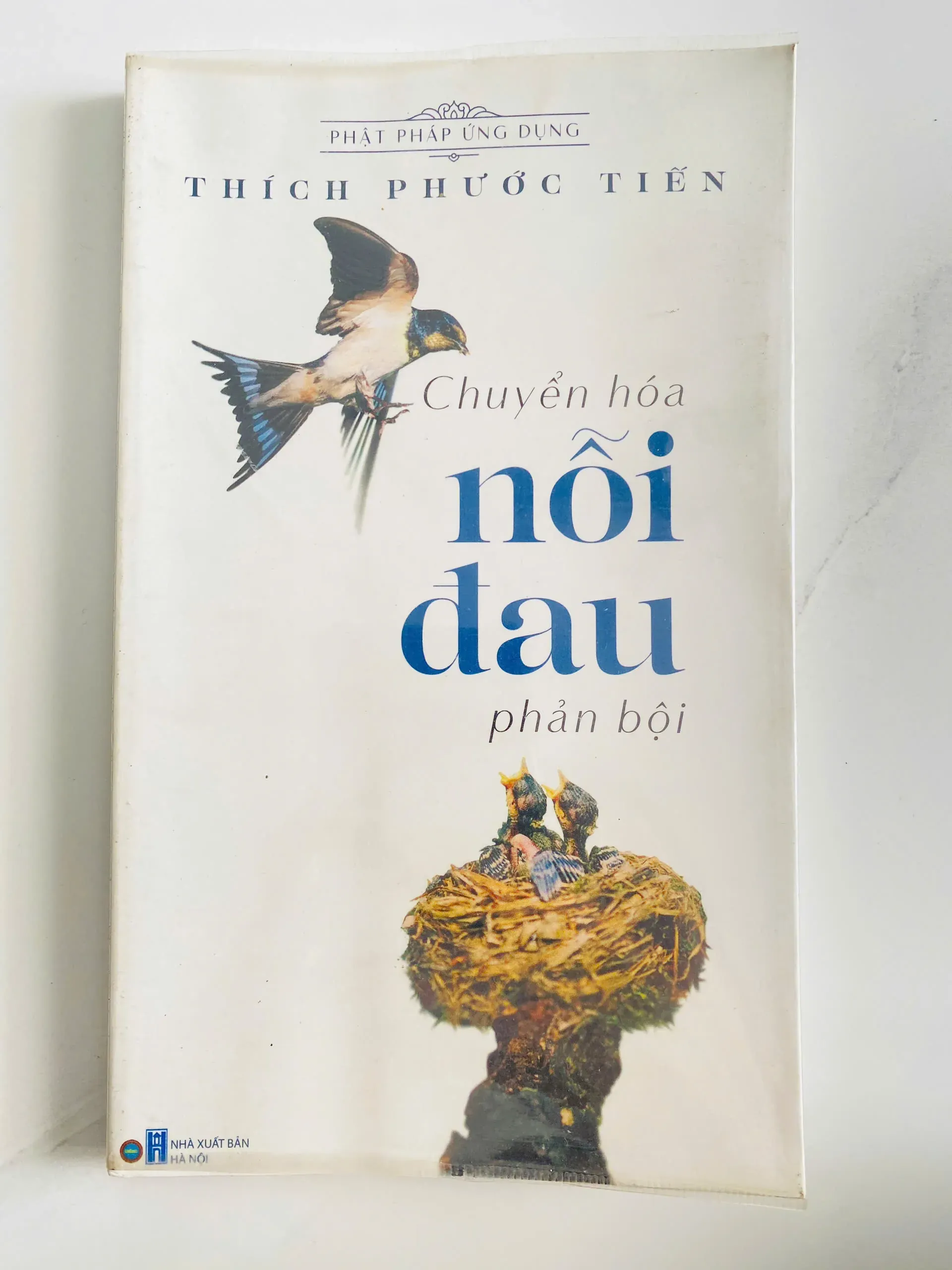 Chuyển Hóa Nỗi Đau Phản Bội by  - Sách Book Cover - Ngọc Hiển Books