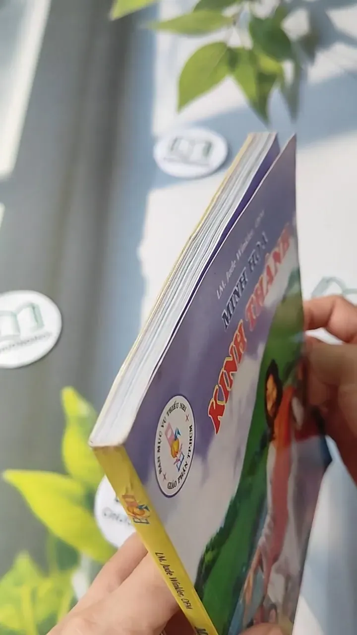 Minh Họa Kinh Thánh - L.M. Jude Winkler & OFM 727239