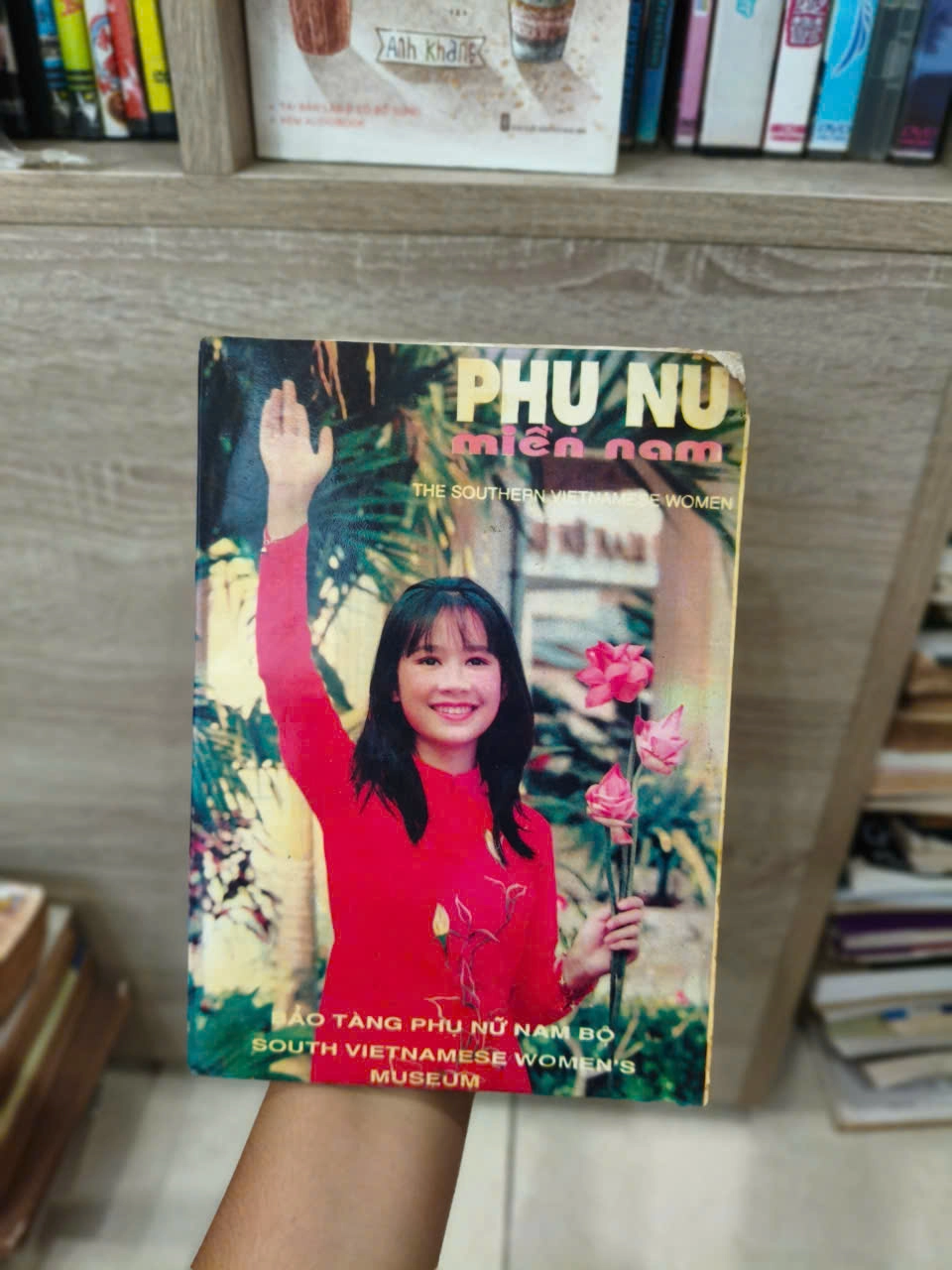 Phụ Nữ Miền Nam by  - Sách Book Cover - Ngọc Hiển Books