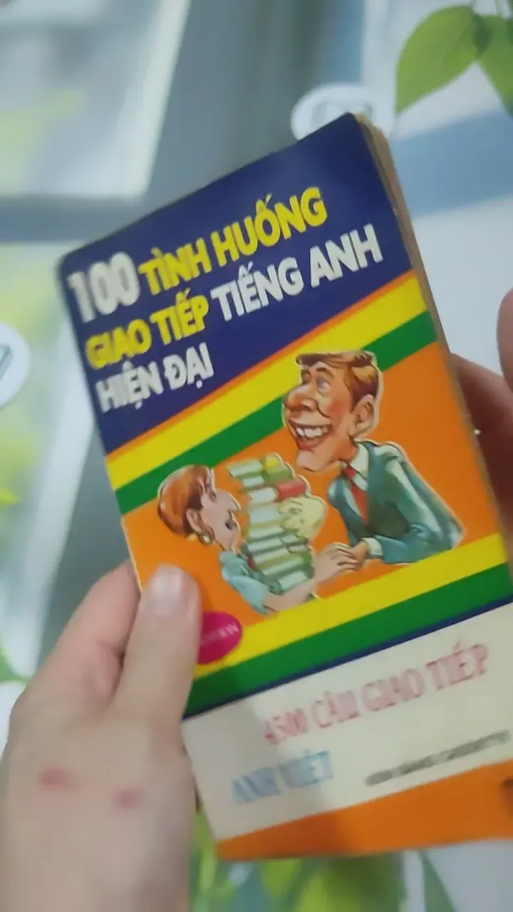 100 Tình Huống Giao Tiếp Tiếng Anh Hiện Đại - Ninh Hùng 727390