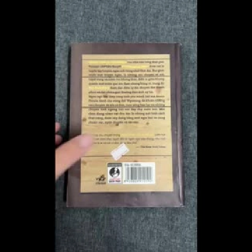 Chuyện tình núi Brokeback - Annie Proulx