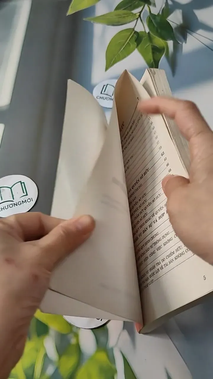 Bộ Luật Dân Sự 727240