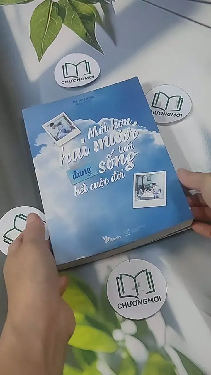 Mới Hơn Hai Mươi Tuổi Đừng Sống Hết Cuộc Đời - Mộ Nhan Ca 705555