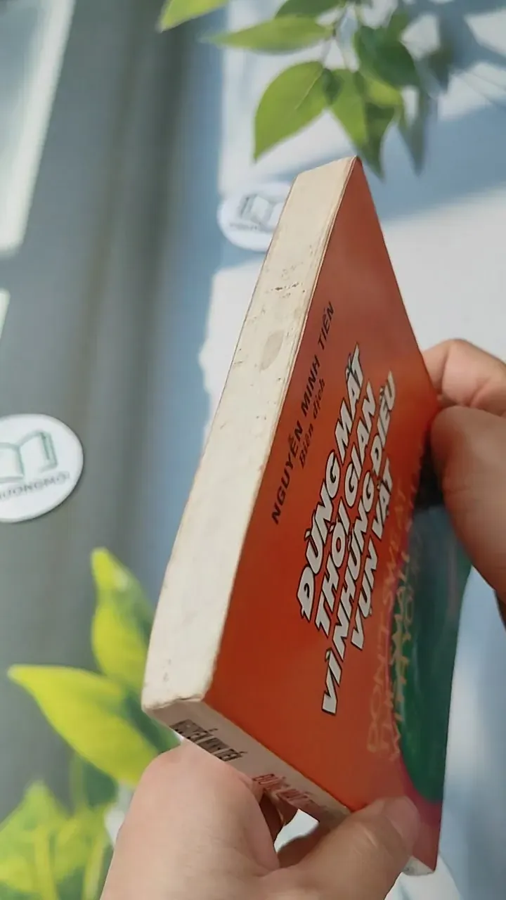 Đừng Mất Thời Gian Vì Những Điều Vụn Vặt - Nguyễn Minh Tiến 727259