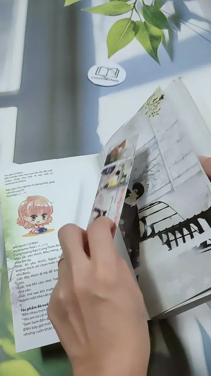 Sam Sam Đến Đây Ăn Nào - Cố Mạn 744699