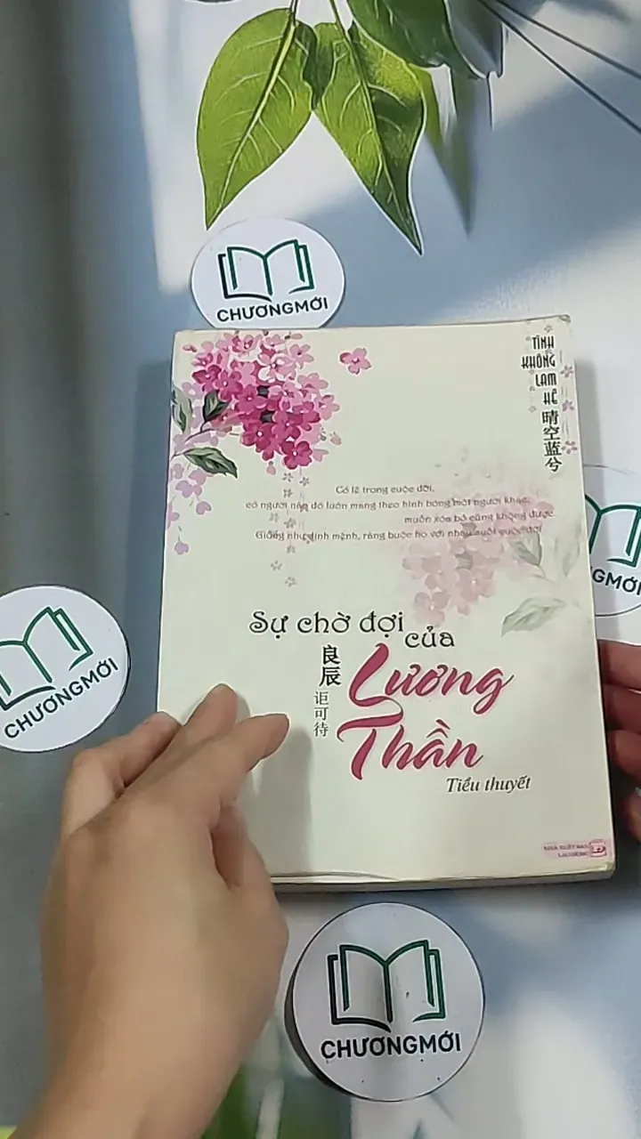 Sự chờ đợi của Lương Hằng - Tinh Không Lam Hề 688685