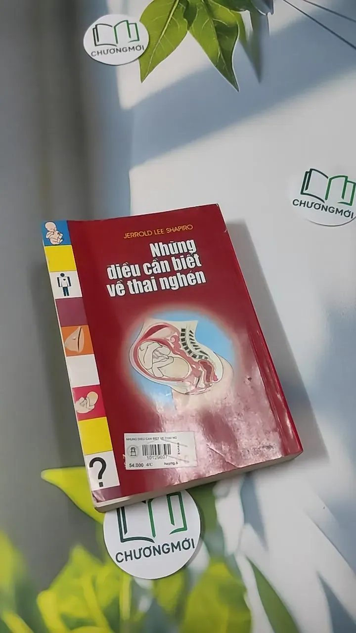 Những điều cần biết về thai nghén - Jerrold Lee Shapiro 780897